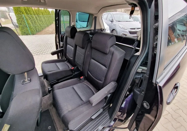 Mazda 5 cena 14900 przebieg: 237930, rok produkcji 2010 z Lubartów małe 704